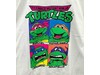 Child's Size 14-16 T-Shirt Teenage Mutant Ninja Turtles TMNT 1990 NEW W/TAGS