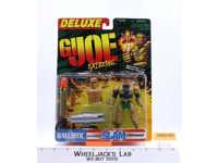 Ballistic GI Joe Extreme 1995 Hasbro Action Figure NEW MOSC SEALED