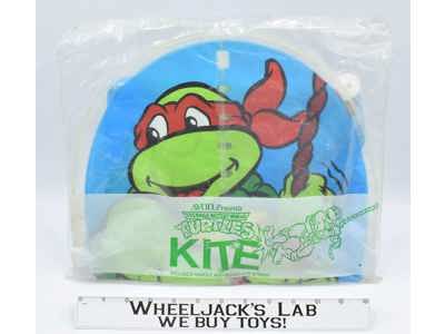Raphael Kite Teenage Mutant Ninja Turtles TMNT 1990 Avon NEW SEALED