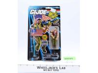 Gung-Ho Battle Corps NEW MOSC 1992 GI Joe Hasbro Action Figure