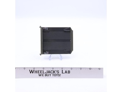 Killer Whale Ramp w/ Liner 1984 GI Joe Vintage Hasbro Action Figure Vehicle