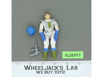 Maverick V1 100% Complete G.I. Joe 1987 Hasbro Vintage Action Figure