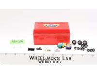Speed Shop Toolbox Micro Machines 1990 Galoob Action Figure Playset