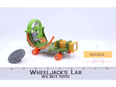 Cheapskate TMNT Teenage Mutant Ninja Turtle 1988 Playmates Toys Vehicle
