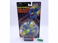 Spittor Transformers Beast Wars Transmetals 2 1999 Hasbro Figure NEW MOSC SEALED