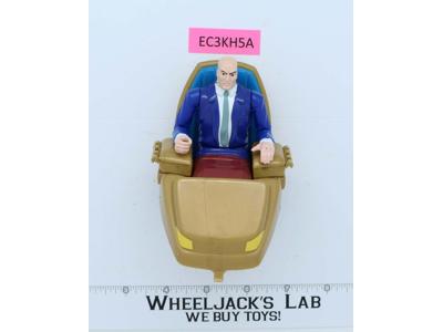 Professor X 100% 5" X-Men The Uncanny Vintage Marvel Toybiz 1993 Action Figure