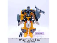 Evac Transformers Cybertron Robots in Disguise 2005 Hasbro Figure