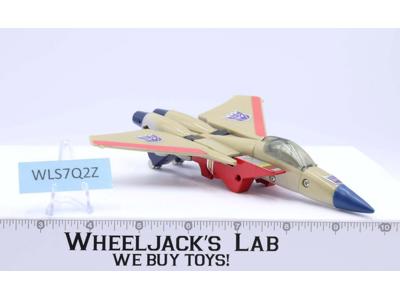 Starscream Vintage 1985 G1 Transformers Hasbro Action Figure
