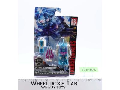 Alchemist Prime Transformers Generations Power of the Primes Hasbro MOSC SEALED