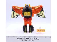 Divebomb Predaking Vintage 1986 G1 Transformers Hasbro Action Figure