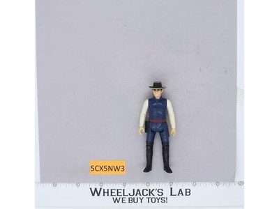 Butch Cavendish The Legend of The Lone Ranger 1980 Gabriel 4" Action Figure