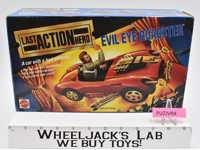 Evil Eye Roadster Last Action Hero 1993 Mattel NEW MISB Action Figure