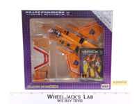 Sunstorm D89 E -Hobby Exclusive Transformers G1 2003 Takara MIB