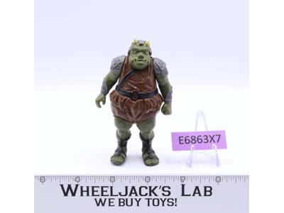 Gamorrean Guard Star Wars 1983 Kenner Vintage Action Figure