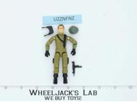 Steeler V1.5 Swivel Arms 100% Complete G.I. Joe 1983 Hasbro Vintage Figure