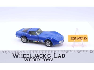 Tracks 1985 Vintage Hasbro G1 Transformers Action Figure