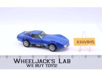 Tracks 1985 Vintage Hasbro G1 Transformers Action Figure