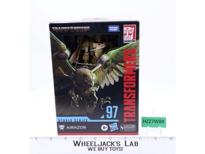 Airazor 97 Transformers Generations Studio Series 2022 Hasbro MISB SEALED