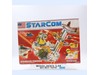 Starbase Station Starcom 1987 Coleco Vintage Action Figure Vehicle NEW SEALED