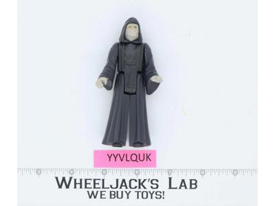 Emperor Palpatine Star Wars ROTJ Return of the Jedi 1984 Kenner Action Figure