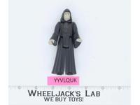 Emperor Palpatine Star Wars ROTJ Return of the Jedi 1984 Kenner Action Figure