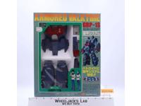 GBP-1S Armored Valkyrie Macross Takatoku Toys 1/55 Die Cast Robotech Figure