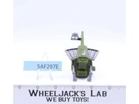 Anti-Aircraft Gun 100% Complete Motorized Action Pack GI Joe 1988 Hasbro