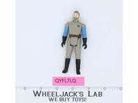 General Madine ROTJ Star Wars Vintage Kenner 1983 Action Figure No Repro