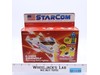 F-1400 Starwolf Starcom 1987 Coleco Vintage Action Figure Vehicle NEW SEALED
