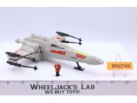 X-Wing Fighter 100% Complete Star Wars MICRO COLLECTION 1982 Kenner Vehicle