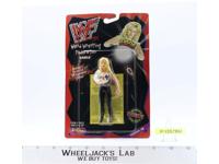 Sable Bend-Ems WWF 1998 Just Toys 4.5" NEW MOSC SEALED