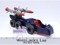 Cobra Adder 100% Complete 1987 GI Joe Hasbro Vintage Action Figure Vehicle