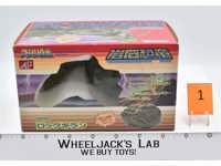 Rockgilan Terra-Roc #1 Japanese Rock Lords Machine Robo 1986 Bandai MIB NEW