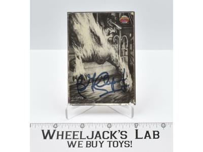 Creature from the Black Lagoon Universal Monsters AUTOGRAPHED Card Ben Chapman