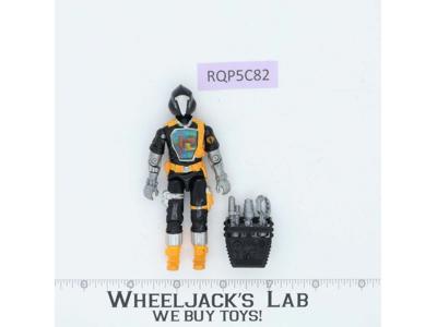 B.A.T.S. V1 100% Complete G.I. Joe 1986 Hasbro Vintage Action Figure