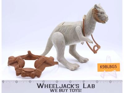 Tauntaun CLOSED BELLY 100% Complete 1979 ESB Star Wars Vintage Action Figure