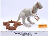 Tauntaun CLOSED BELLY 100% Complete 1979 ESB Star Wars Vintage Action Figure