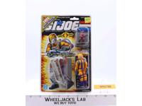 H.E.A.T. Viper GI Joe 1989 Hasbro Vintage Action Figure NEW