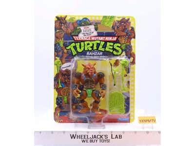 Rahzar NEW 1991 Teenage Mutant Ninja Turtles TMNT Playmates The Secret of Ooze