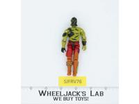 Darklon V1 G.I. Joe 1989 Hasbro Vintage Action Figure
