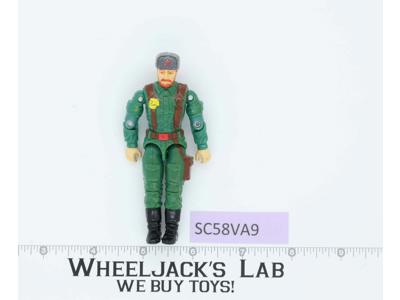 Big Bear V1 G.I. Joe 1992 Hasbro Vintage Action Figure