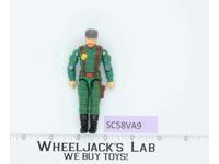 Big Bear V1 G.I. Joe 1992 Hasbro Vintage Action Figure