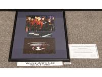 Cast of Star Trek Next Generation Signed AUTOGRAPHED Sirtis Stewart Stiner Dorn