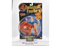 Human Torch Fantastic Four Marvel Comics MOSC 1996 Toybiz