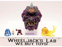 Cyclops 100% Complete Doom Zones Mighty Max 1993 Bluebird Toys Vintage Set