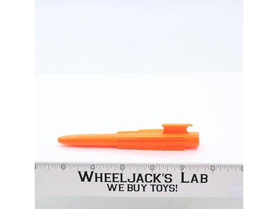 Brawler Missile 1991 GI Joe Vintage Hasbro Action Figure Vehicle