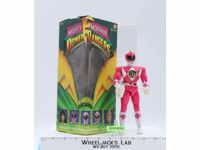 Kimberly Pink Ranger Mighty Morphin Power Rangers 1993 Bandai Action Figure
