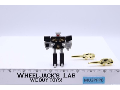 Rewind Gold 100% Complete NEAR MINT Vintage 1986 G1 Transformers Figure