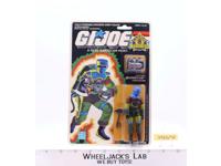 Barbecue GI Joe Slaughter's Marauders 1989 Hasbro Figure NEW MOSC SEALED