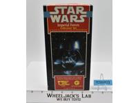 Imperial Forces Star Wars Wes End Games 1980's Metal Figures set of 10